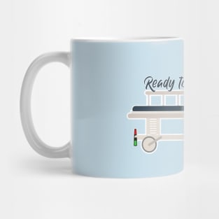 Ready to Roll Mug